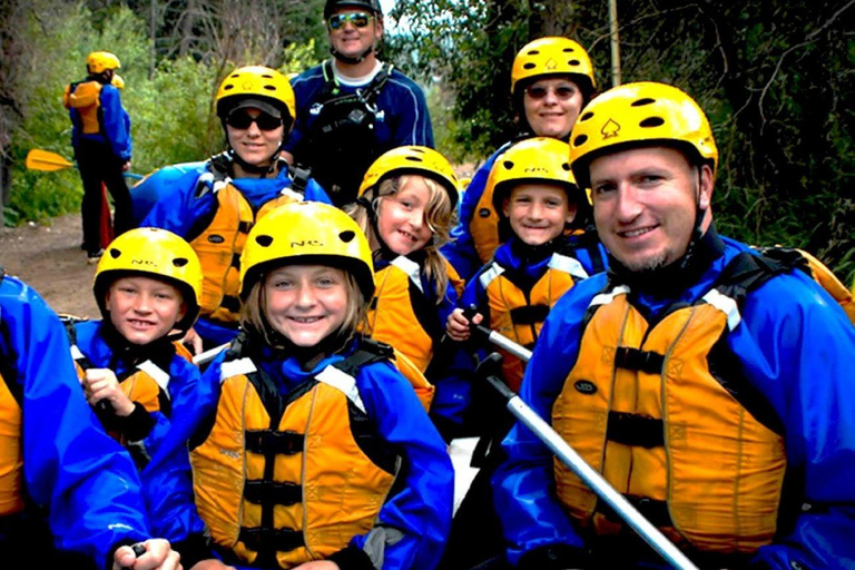 Denver: Excursión de rafting para principiantes