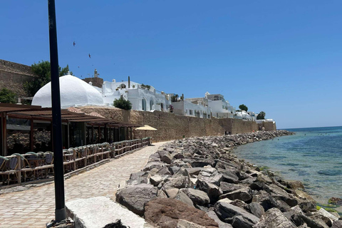Hammamet: Guided Medina & Market Tour From Mahdia to Hammamet & Nabeul