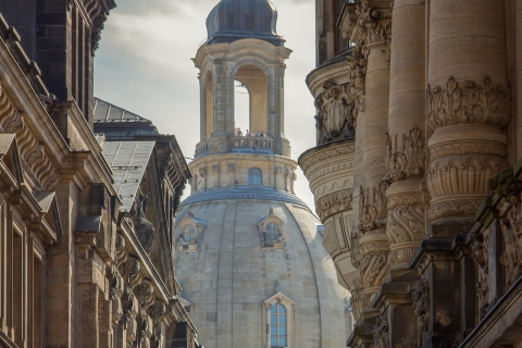 Dresden - Private tour including Castle visit
