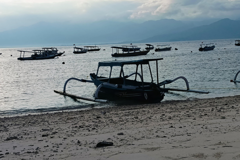 Lombok : 4 jours d&#039;aventure en nomade de la mer à Labuan Bajo