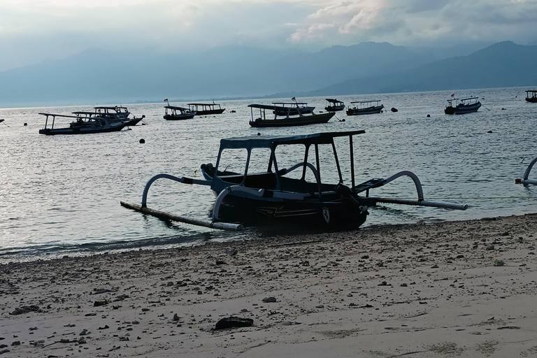 Lombok: 4 dias de aventura nómada no mar até Labuan Bajo