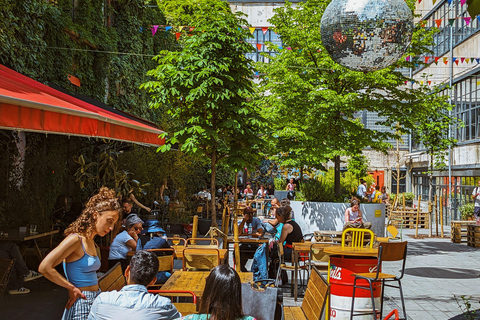 Tbilisi: Urban Hotspots Guided Tour w/ Cable Car &amp; Funicular