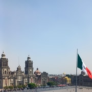 México City: Die Geschichte und das moderne Leben in der Hauptstadt
