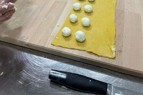 Naples: Hands-On Italian Cooking Class of Pasta