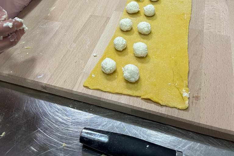 Naples: Hands-On Italian Cooking Class of Pasta