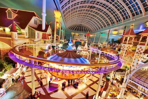 Seoul: Lotte World 1 Day Pass & Magic Pass 3