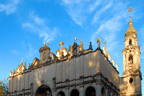 Halbtagestour Addis Abeba Stadtführung mit Flughafentransfer / Hoteltransfer