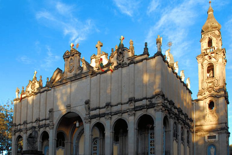 Halbtagestour Addis Abeba Stadtführung mit Flughafentransfer / Hoteltransfer