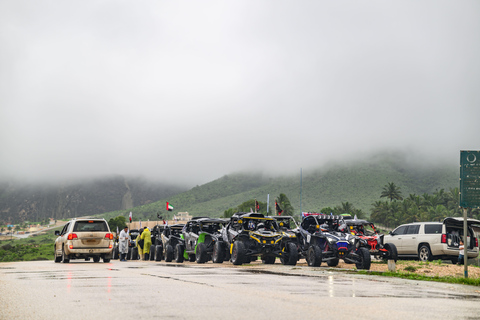 Muscat to Salalah: Exclusive 8-Day SXS Rally Raid Adventure