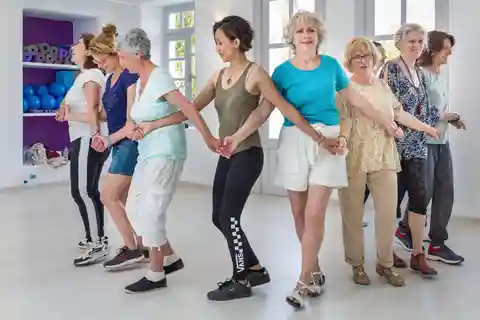 Paros:Let's Dance Greek with Joy and Fun!!!