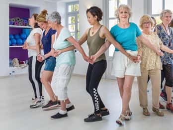 Paros:Let's Dance Greek with Joy and Fun!!!
