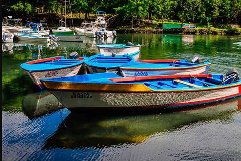 República Dominicana: tour guiado de 6 horas por la Laguna Gri-Gri