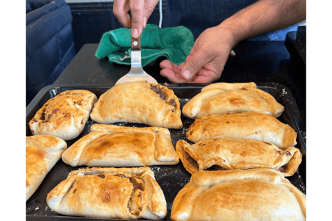 Santiago: Cook and Taste Chile