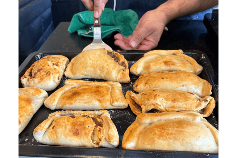 Santiago: Cook and Taste Chile