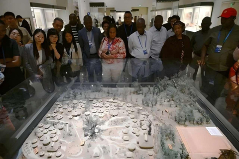 National Museum of China Reservation/With 2-Hour Audio Guide Admission period: 11:00-13:30