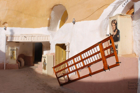 Matmata, Toujane e Museu de Mareth: entre a história e as tradições berberesMatmata, Toujane e o Museu de Mareth: entre a história e as tradições berberes