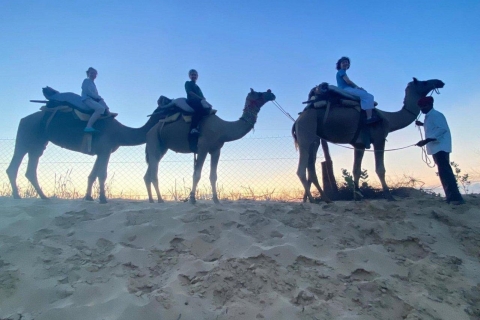 From Jodhpur Camel Safari & Overnight Stay In Desert From Jodhpur Camel Safari & Overnight Stay In Desert