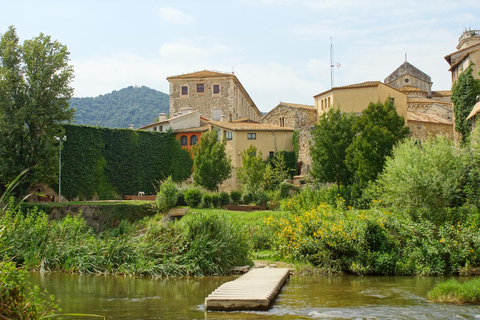 Tour Joods erfgoed: Girona, Besalú en Castelló d&#039;Empúries vanuit BarcelonaJoodse erfenis tour: Girona, Besalú en Castelló d&#039;Empúries vanuit Barcelona