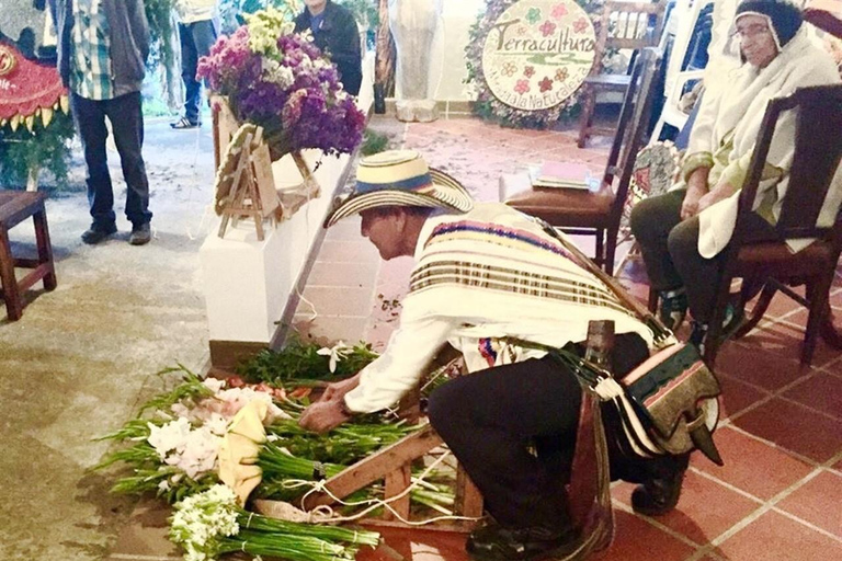 Medellin: Silletero Flower Tour