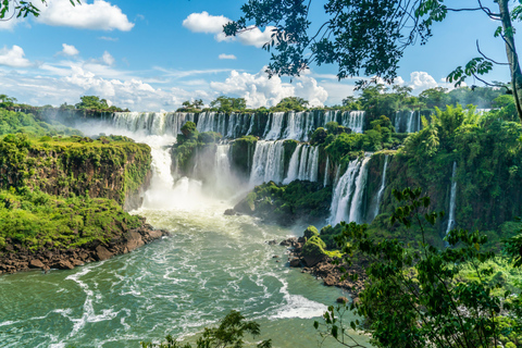 Puerto Iguazú: 3-Day Iguazú Falls with transfers + Boat Ride