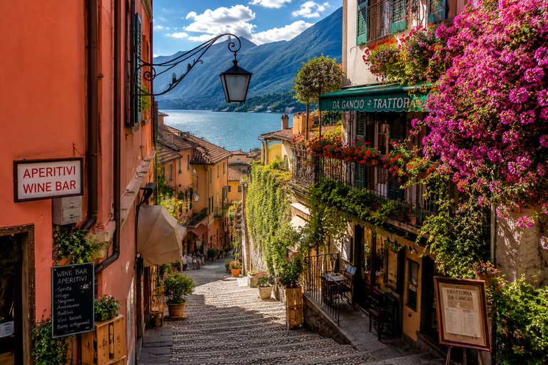 Geneva: Yvoire & Évian-les-Bains Luxury Private Tour