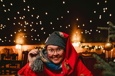 Levi：Arcandia，精灵法庭/日光和公园/黑暗精灵法庭：3 小时体验和公园之旅