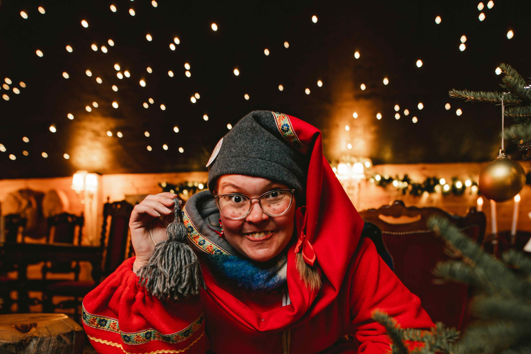 Levi：Arcandia，精灵法庭/日光和公园/黑暗精灵法庭：3 小时体验和公园之旅