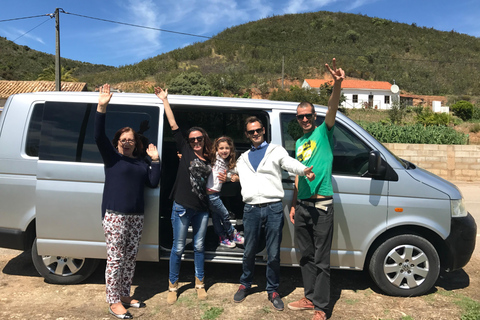 Excursão de 1 dia a Lagos e Sagres saindo de AlbufeiraDe Albufeira: Passeio Lagos Lagres