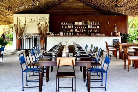 Phuket: Cocktail Workshop with Distillery Visit & Tasting Chalong Bay Rum - Cocktail Workshop