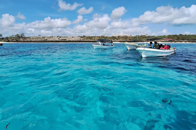 Sansibar: Blaue Lagune, Seesterne, Paje Strand und Maalum HöhleSansibar: Blaue Lagune, Seesterne, Jambiani und Maalum-Höhle