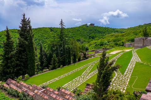 From Tbilisi: Kakheti Wine Region Tour with Wine Tasting