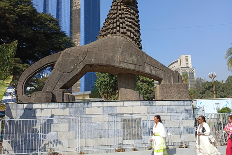 6-dniowa wycieczka do Lalibeli, Gondaru, gór Simien i ...Addis Abeba - Gondar Siemens góra