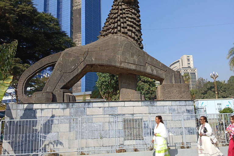 6-dniowa wycieczka do Lalibeli, Gondaru, gór Simien i ...Addis Abeba - Gondar Siemens góra