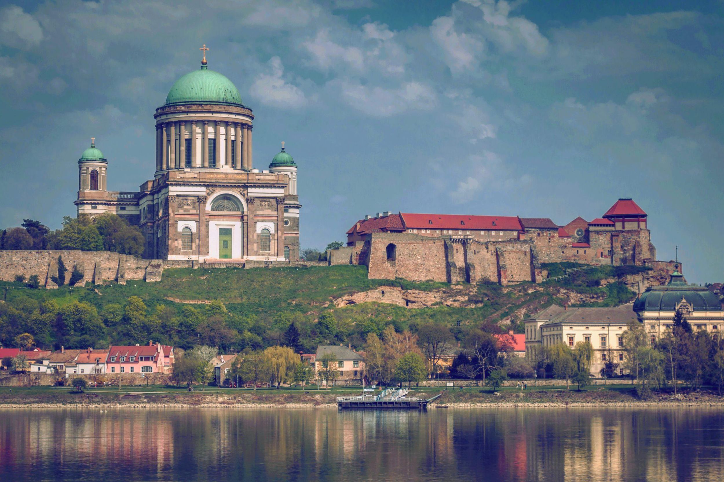 Von Budapest aus: Privater Tagesausflug zum Donauknie