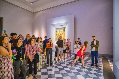 Galleria degli Uffizi: rondleiding met voorrangsticketRondleiding in het Engels