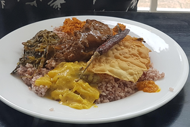 Colombo: Negombo Cultural Photo Tour with Local Lunch