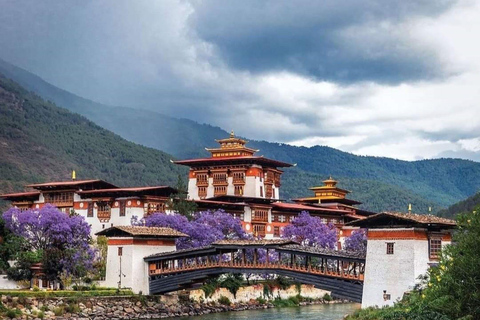 Bhutan: 7-Night Cultural Tour with Rafting &amp; Hikes