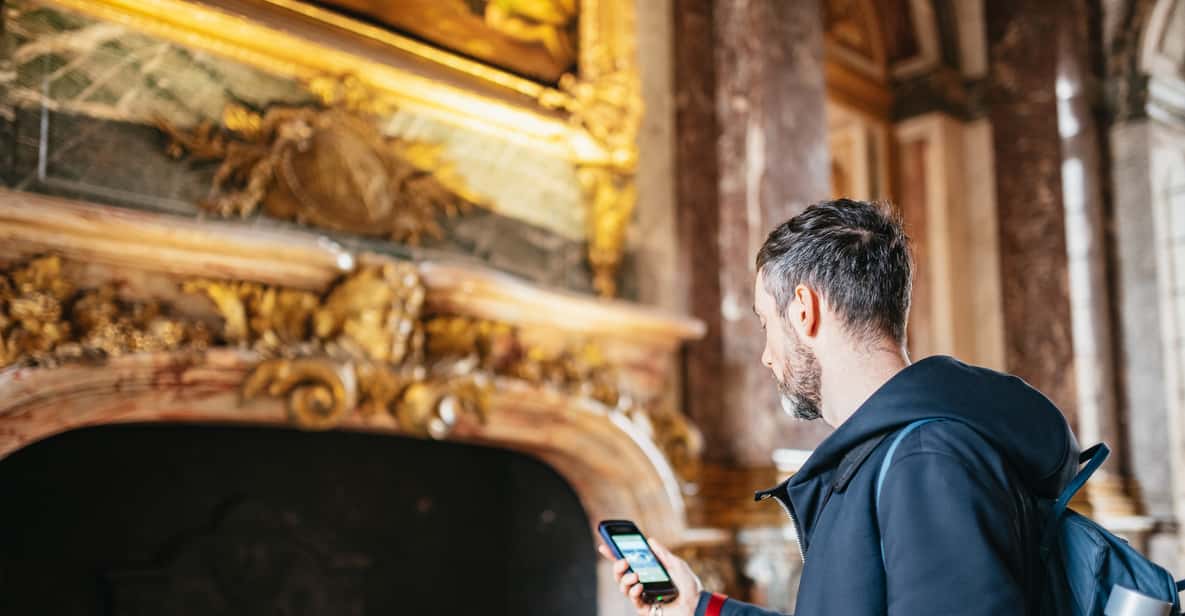 Afbeelding 21 van Parijs: Versailles Paleis en Tuinen Full Access Ticket
