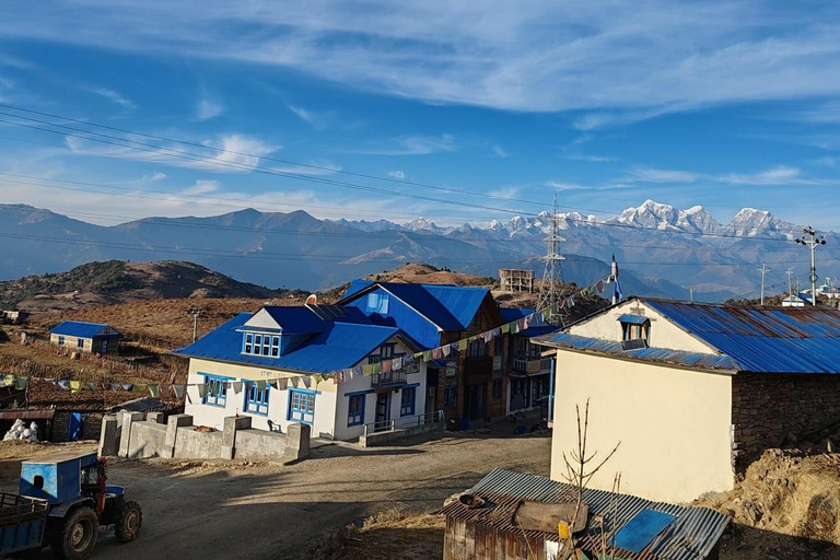 Pikey Peak Trek - 10 Días