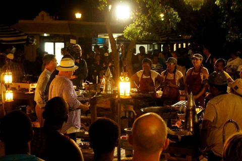 Tour delle scimmie, Tour delle spezie con pranzo, Mercato notturno del pesce