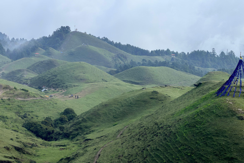 Kathmandu: 5-Day Sailung Peak Trek(Queen of Hills)