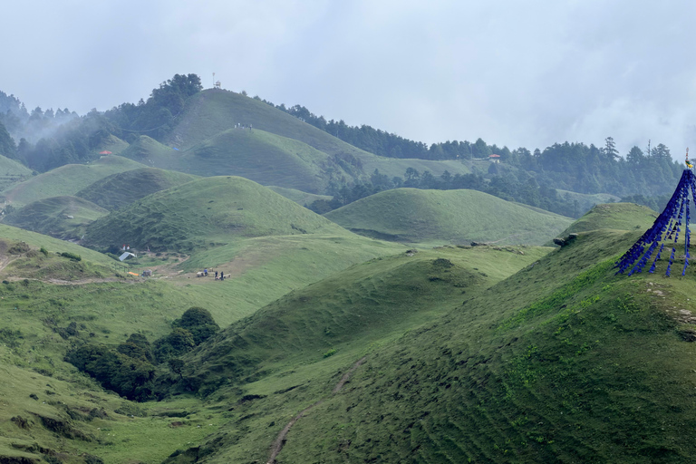 Kathmandu: 5-Day Sailung Peak Trek(Queen of Hills)