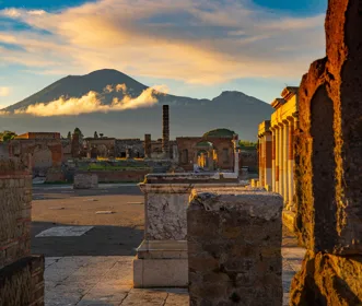 Vesuv und Pompeji Tour ab Neapel Alles Inklusive