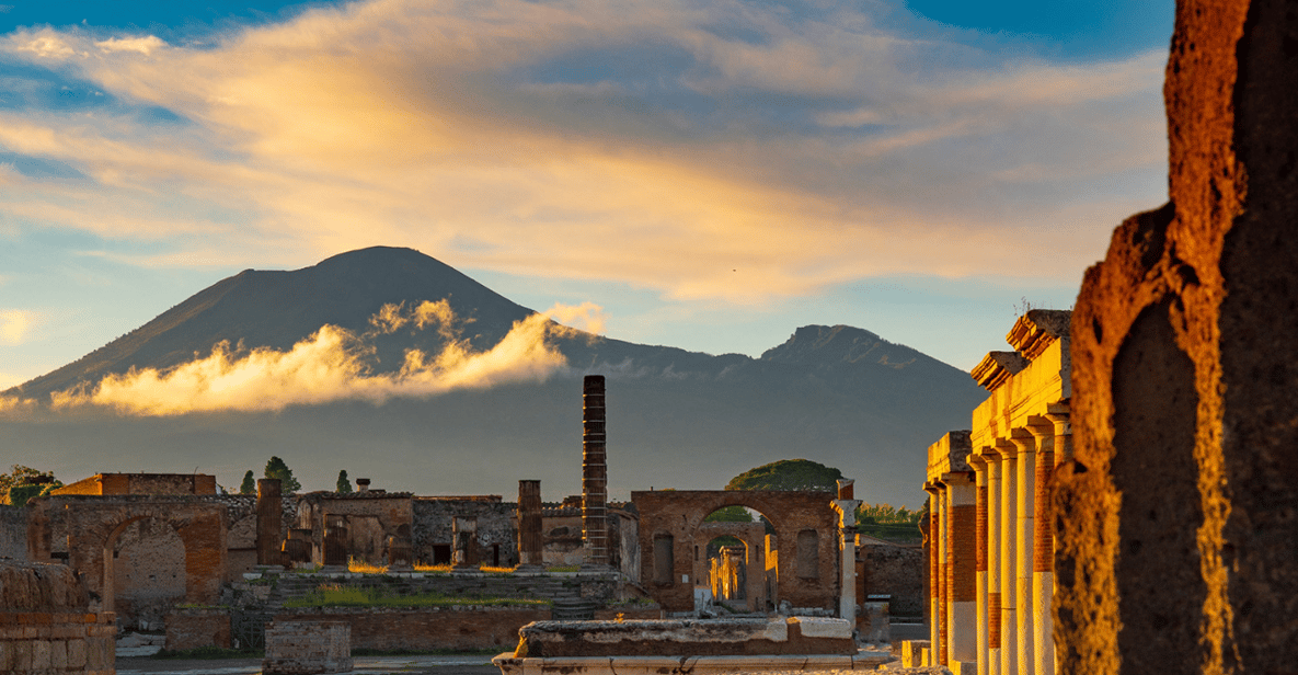 Vesuv und Pompeji Tour ab Neapel Alles Inklusive | GetYourGuide