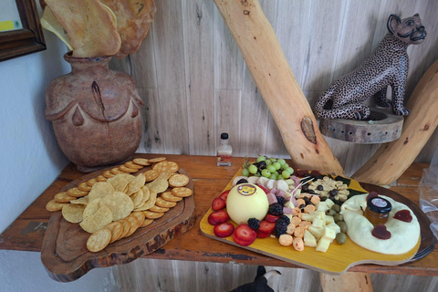 From San Cristóbal: Toniná and Ruta del Queso San Cristobal - San Cristobal