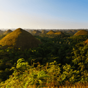 Bohol: Countryside Tour with Tarsiers and Chocolate Hills Bohol: Countryside Tour with Tarsiers and Chocolate Hills