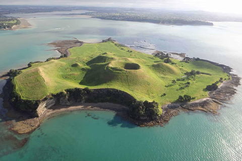 Excursión al Campo Volcánico de Auckland