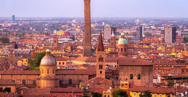 Bologna: Önvezető audio túra