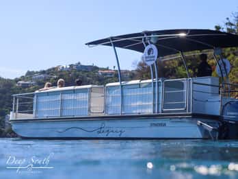Knysna Lagoon Cruise