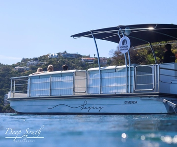 Knysna: 75-Minute Lagoon Boat Cruise